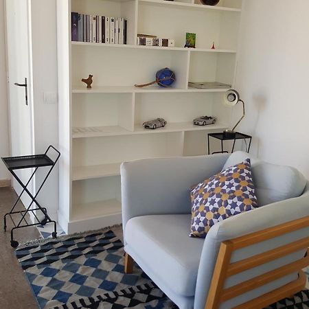 The Sky Attic Apartment Сіджас Екстер'єр фото
